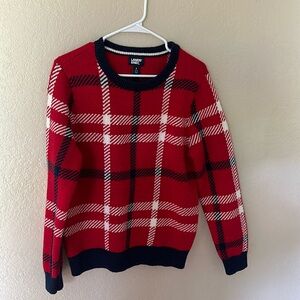 Land’s End Men’s Wool Blend Christmas Sweater